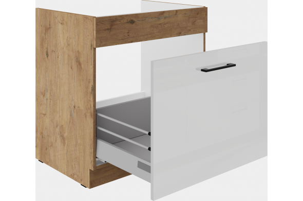 Szafka dolna pod zlew 80 ZL 1S